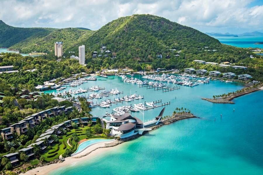 Airlie Beach Australia Airport