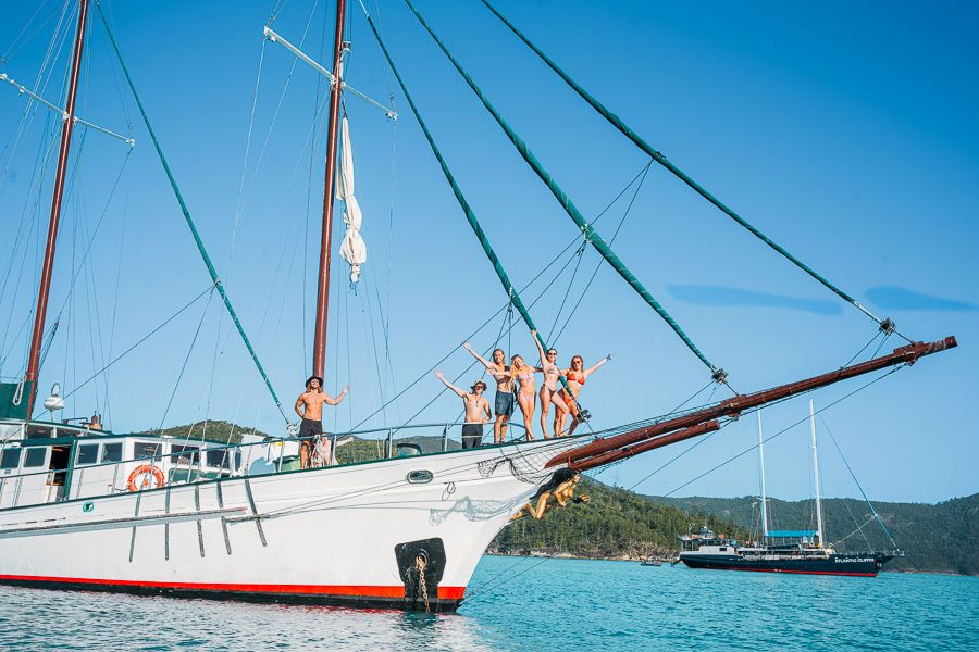 New Horizon in the Whitsundays