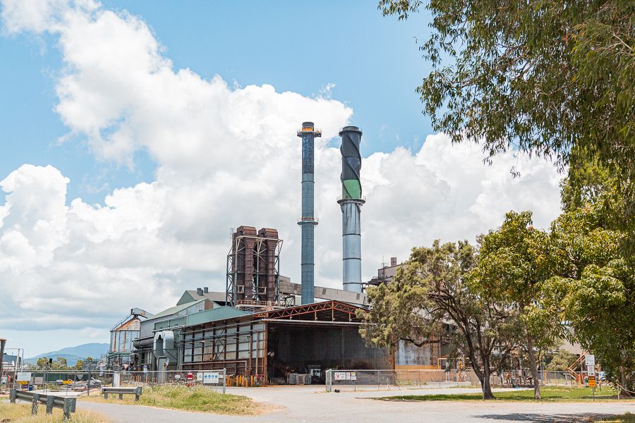 Proserpine Sugar Mill, Whitsundays