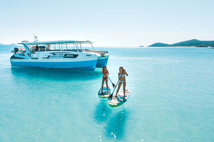 Whitehaven Beach Australia