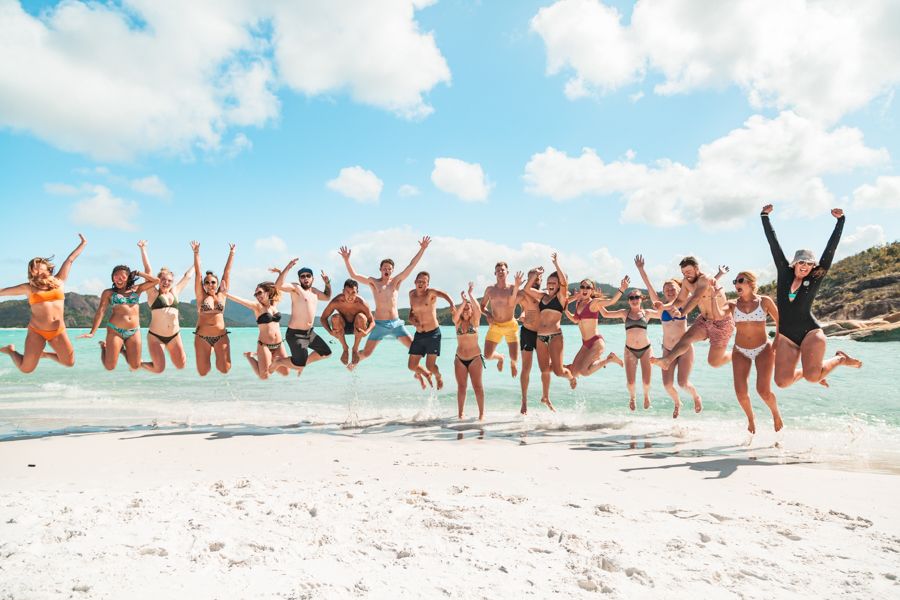 Whitehaven Beach