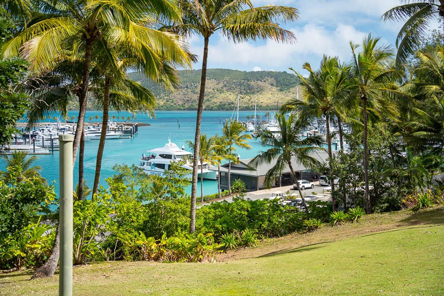 Hamilton Island Marina