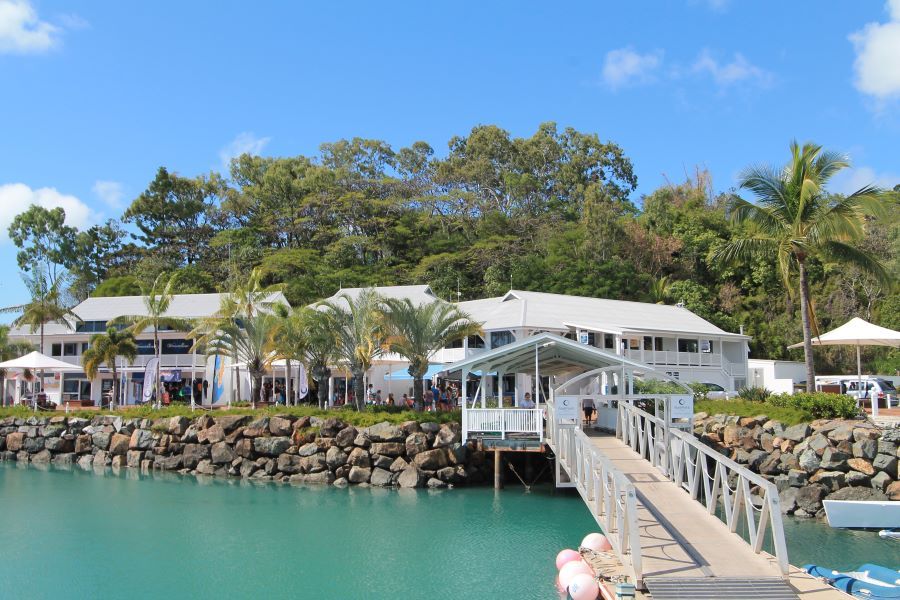 The Different Marinas in the Airlie Beach and the Surrounding Areas