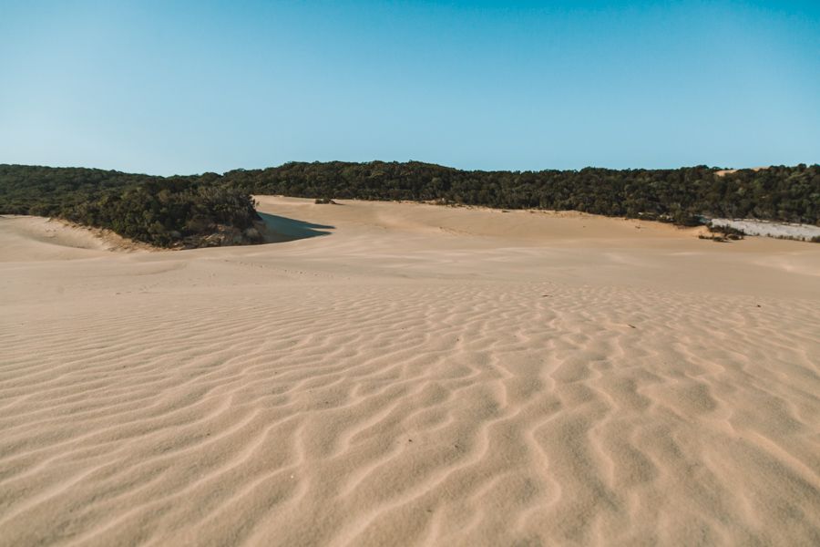 The Great Sandy National Park