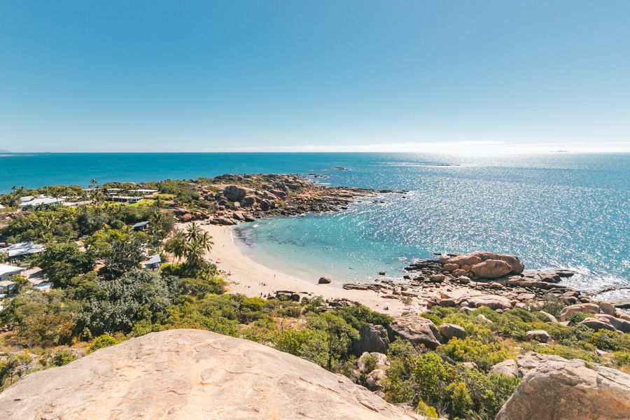 Horseshoe Bay, Bowen