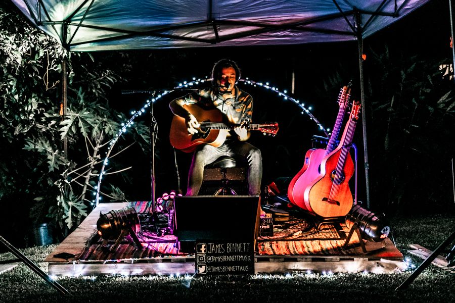 Live Music, Airlie Beach Whitsundays