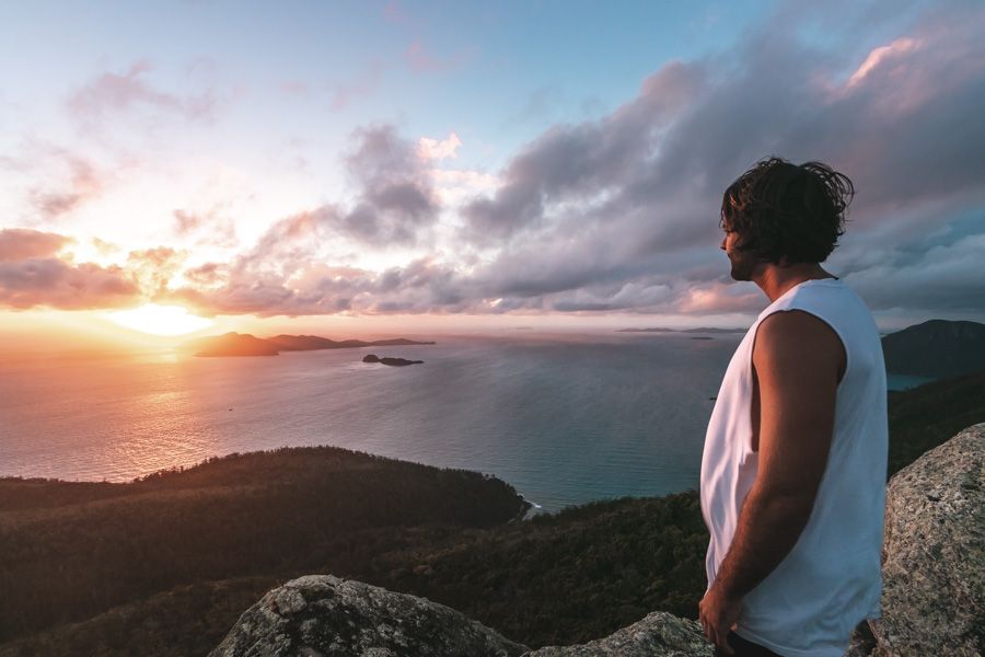 Whitsunday Cairn, Bushwalks in the Whitsundays