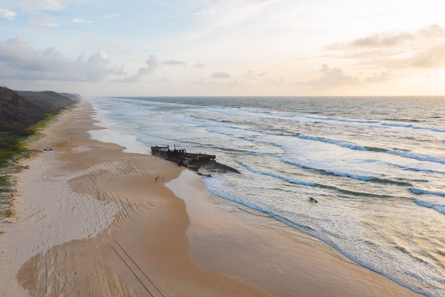 Fraser Tours Hero Image For 5 Things To Do On K'gari (Fraser Island) When it Rains