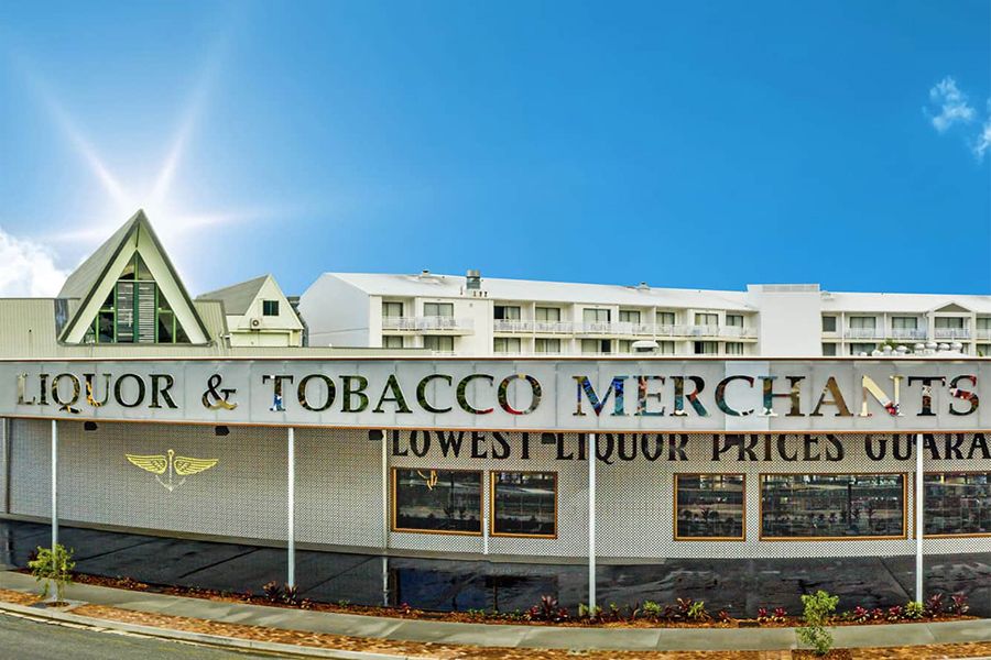 Liquor and Tabacco Merchants