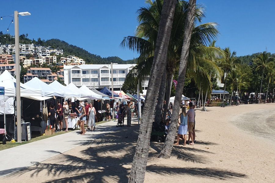 Airlie Beach Markets