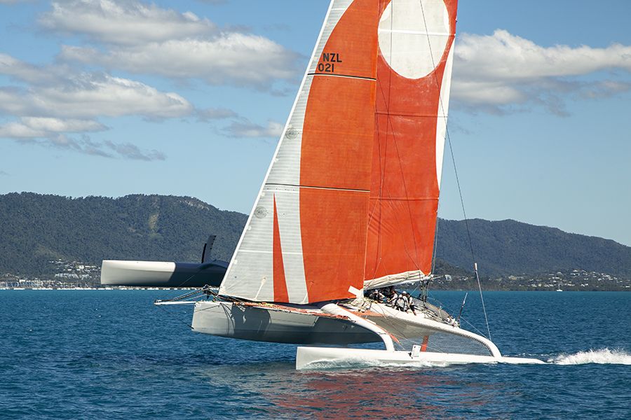 Airlie Beach Race Week 2020