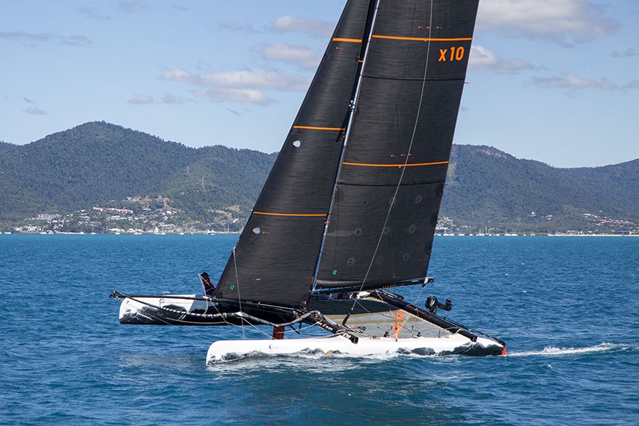 Airlie Beach Race Week 2020