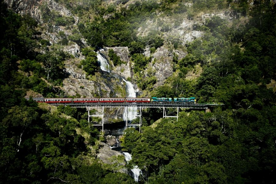 Kuranda Scenic Rainway