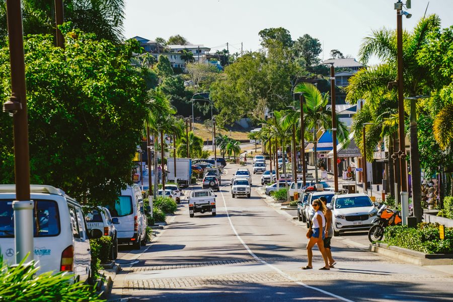 Airlie Beach is COVID-19 safe