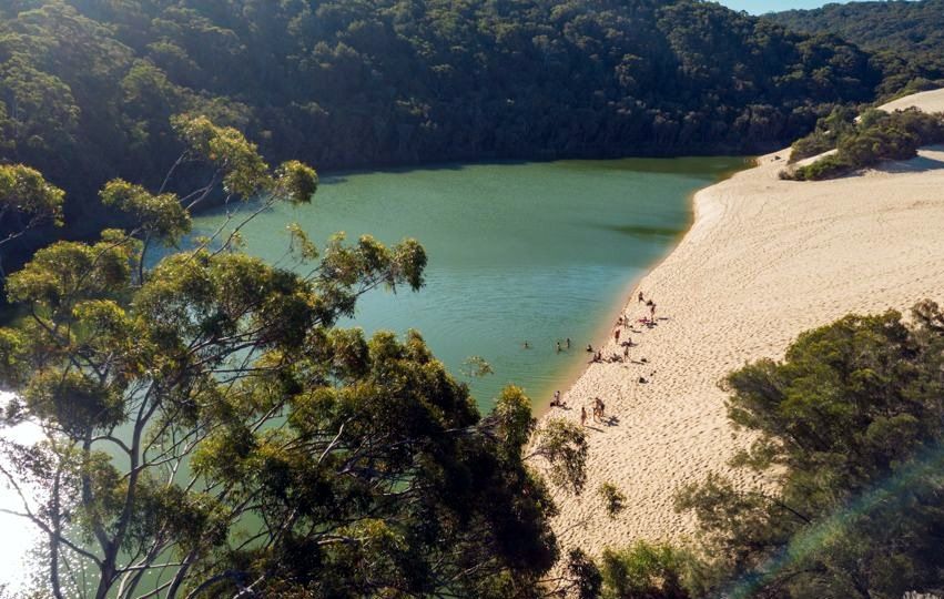 Fraser Island renamed