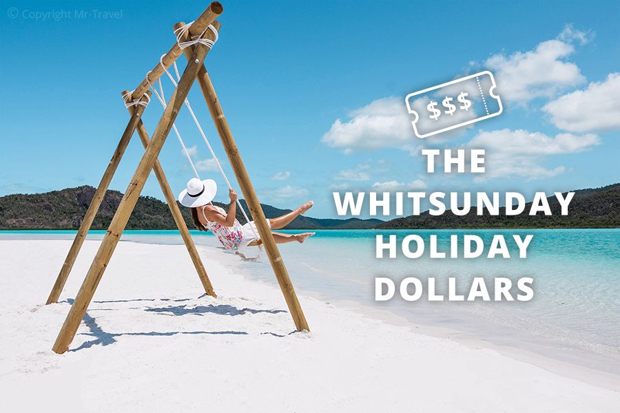 Whitsunday Holiday Dollars