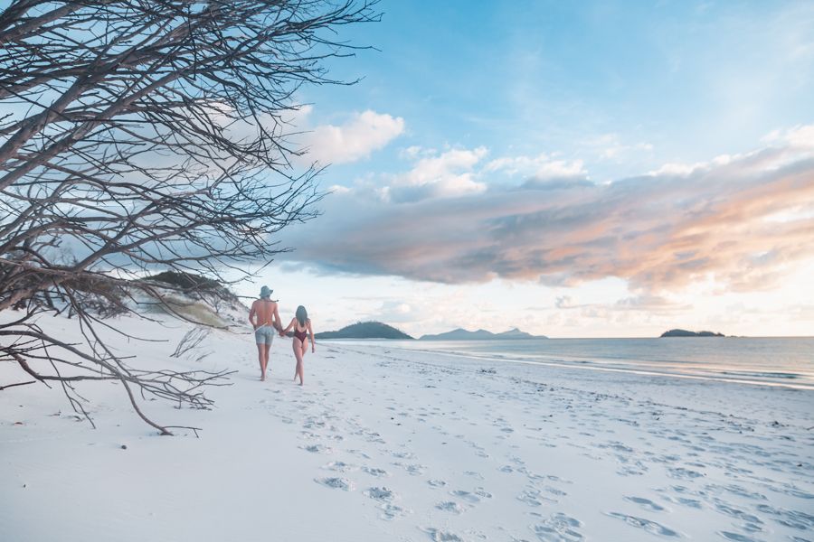 Whitehaven Beach Top 10 Things to do in the Whitsundays