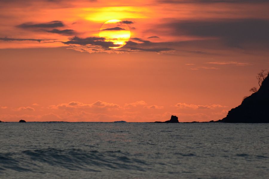 Stonehaven Sunset, Whitsunday Islands