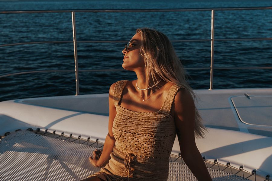 Digital Influencer Famil Opportunities - Sailing Whitsundays