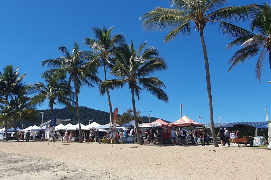 Airlie Beach Markets Airlie Beach Markets Free activities in the Whitsundays