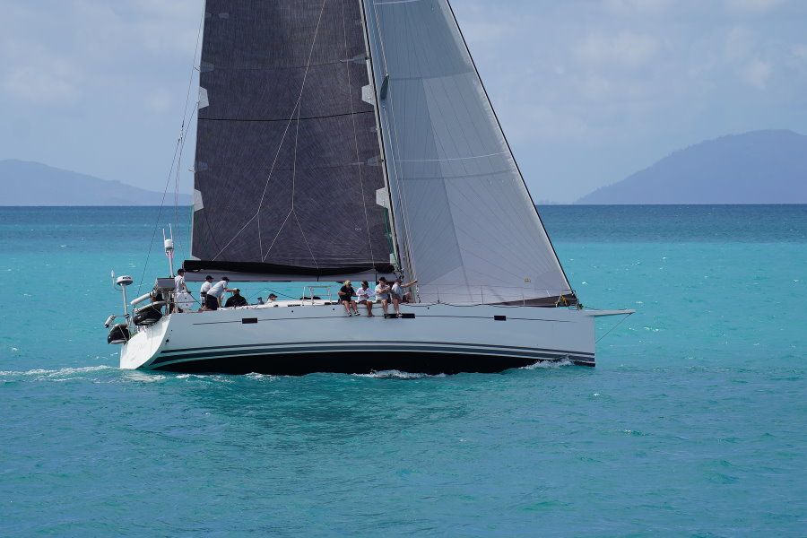 Airlie Beach Race week 2021 monohulls