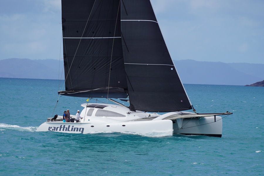 Airlie Beach Race week 2021 earthling