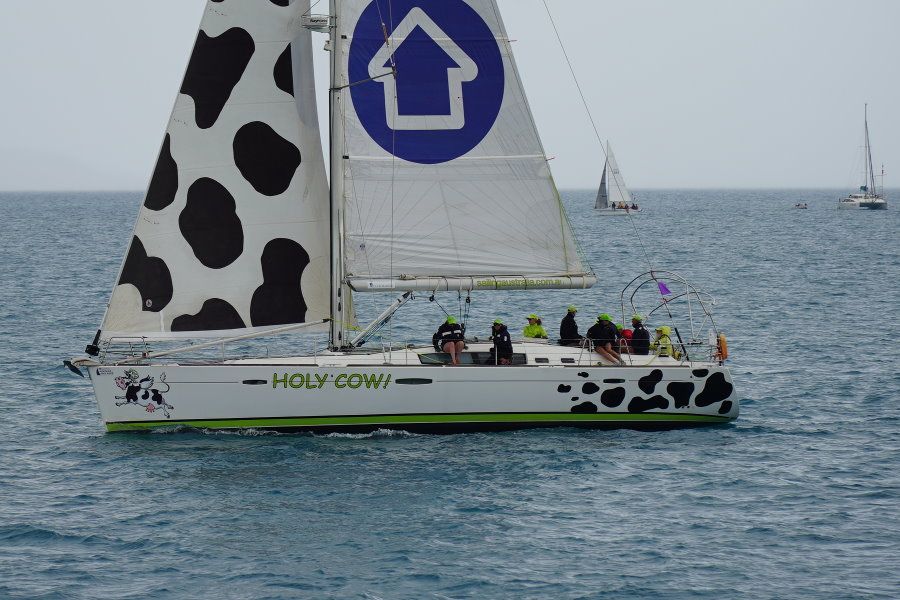 Airlie Beach Race week 2021 holy cow