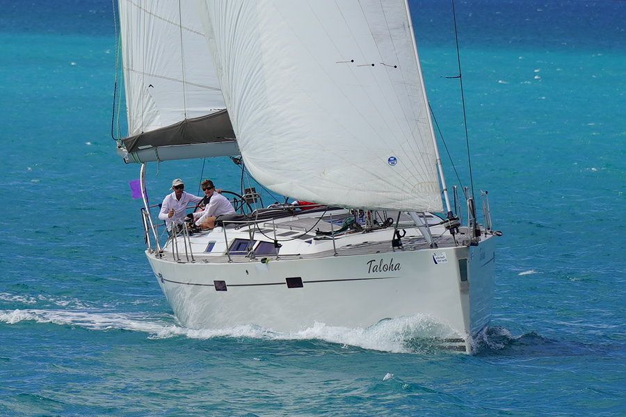 Airlie Beach Race week 2021-thursday