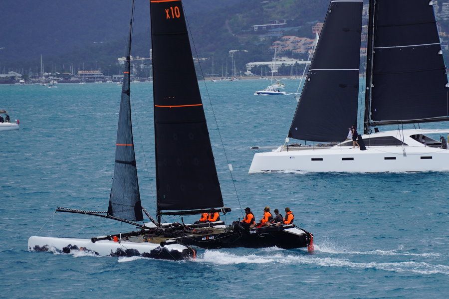 Airlie Beach racing