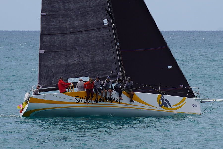 Smooth Criminal Airlie Beach Race week 2021