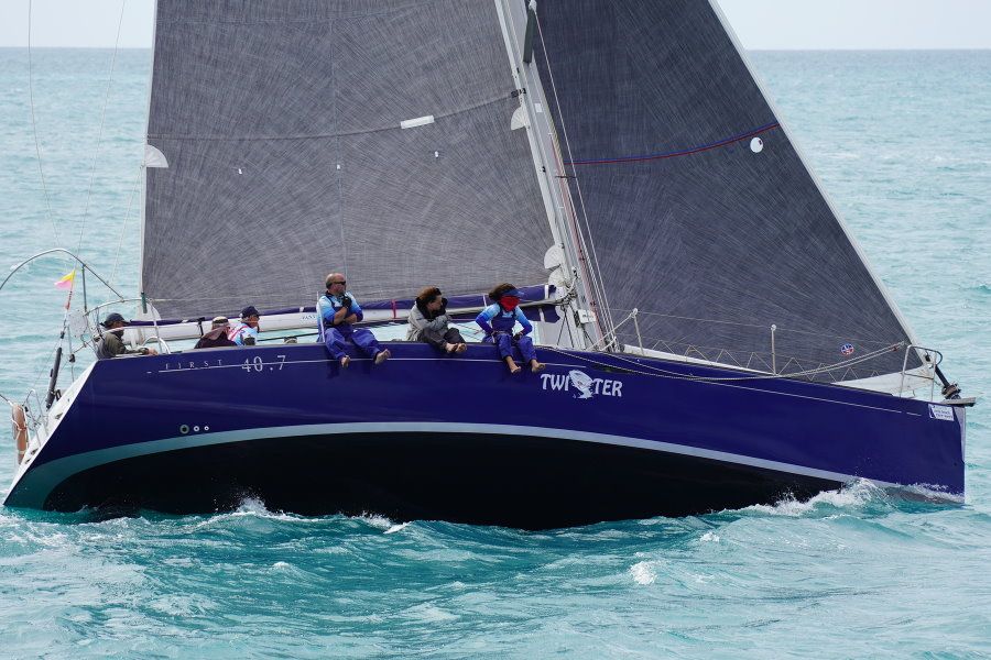 Twister Airlie Beach Race week 2021