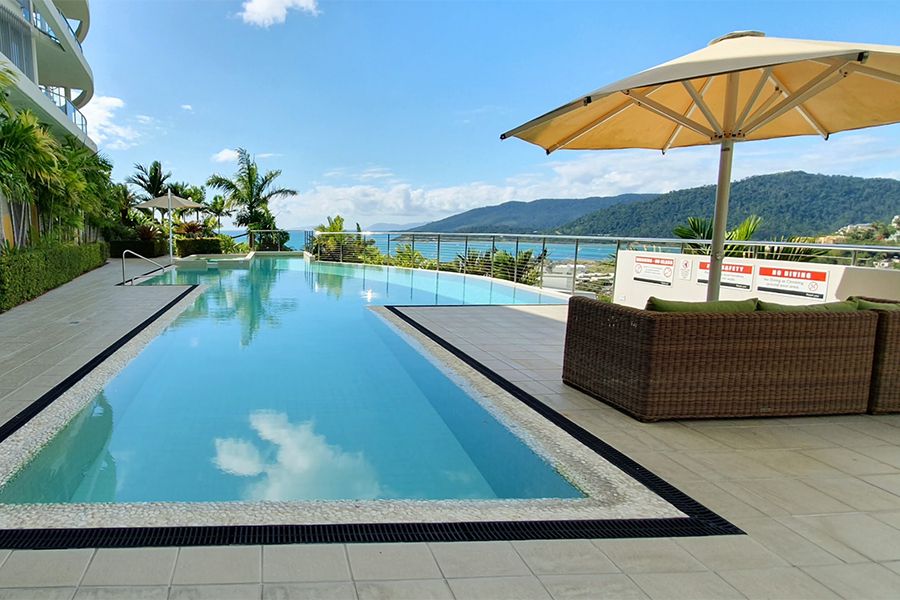 Searene apartments Whitsundays Airlie Beach 