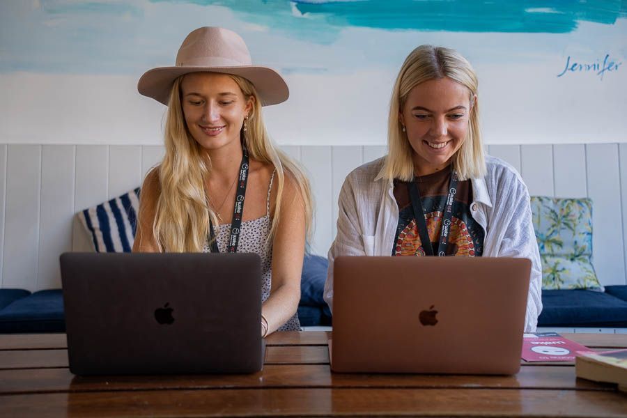 Sailing Whitsundays Hero Image For Online Sales Consultant - Remote Work 