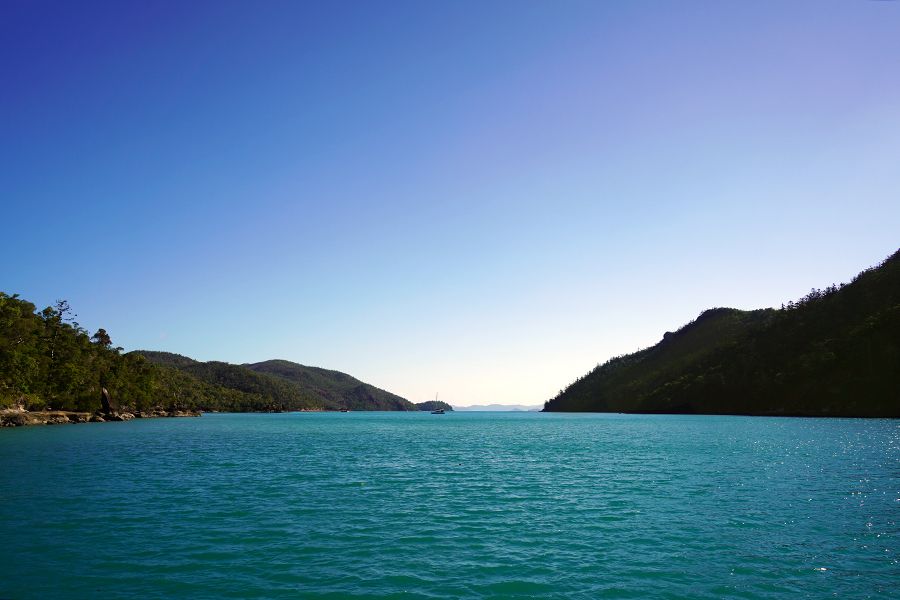 Nara Inlet, Hook Island