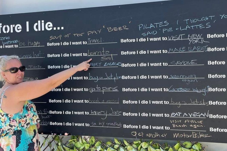 Sailing Whitsunday's Before I Die Competition, to win a GoPro 9