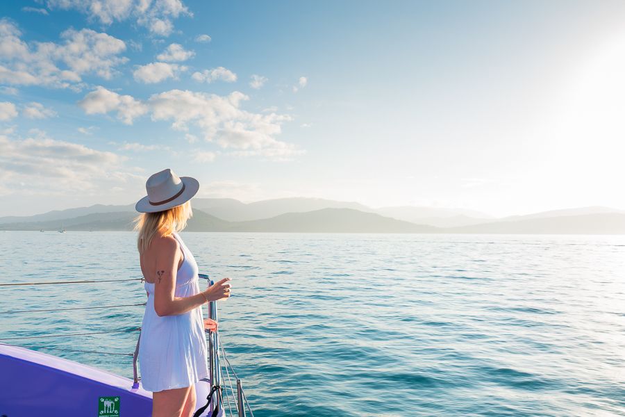 Sailing Whitsundays Hero Image For What Is The Weather Like In The Whitsundays In November?