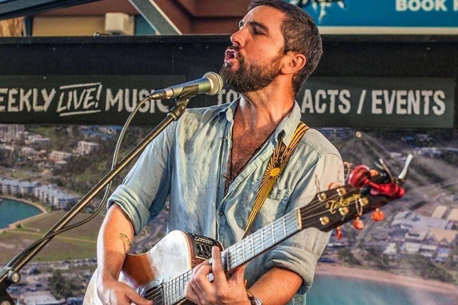 Live music in the Whitsundays