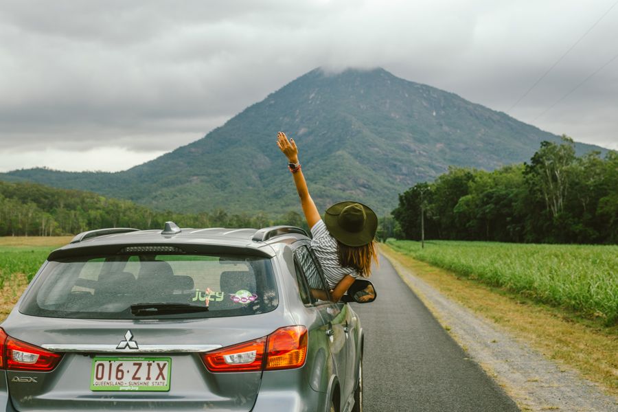 Self-drive Atherton Tablelands Waterfall Circuit Image | East Coast Tours Australia