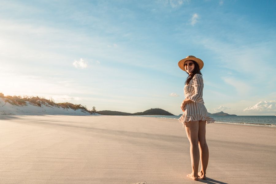 Whitehaven Beach