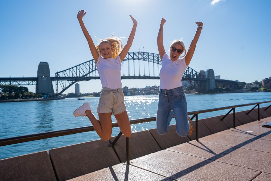 A Backpacker's Guide to Sydney Image | East Coast Tours Australia