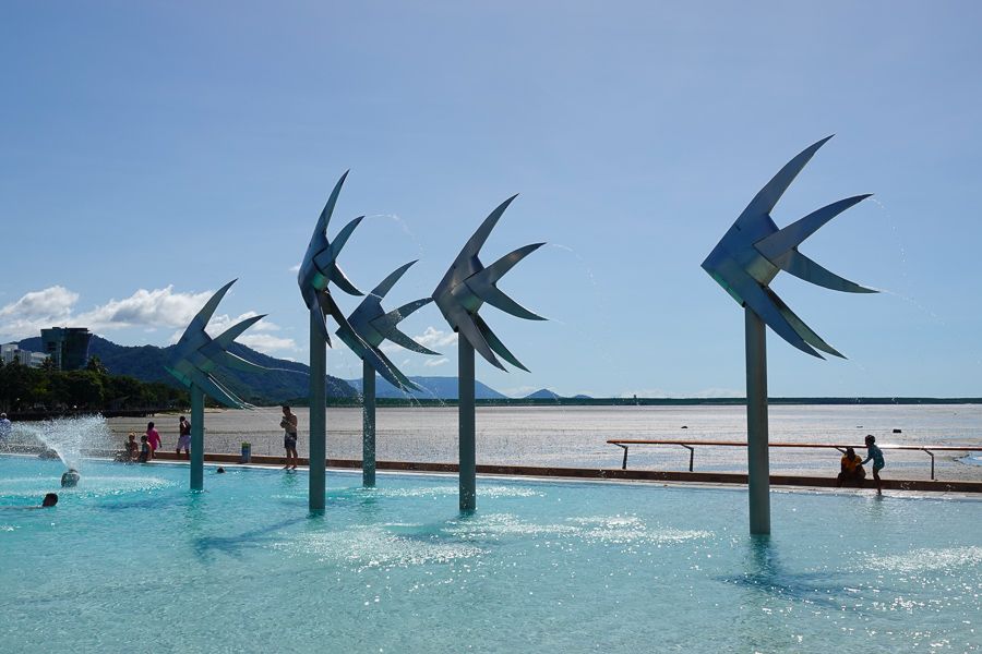 Cairns Lagoon