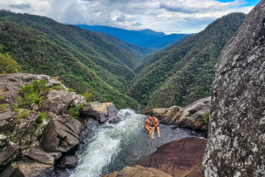 Windin Falls