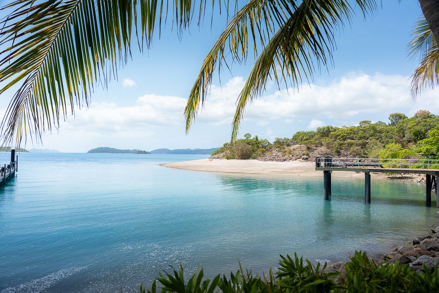 Sailing Whitsundays Hero Image For Accessibility Information & Wheelchair Friendly Tours In The Whitsundays