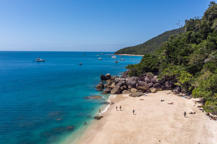 Green Island, Cairns