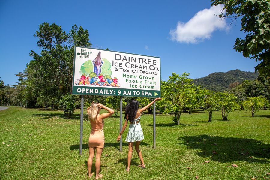 Daintree Ice Cream Company