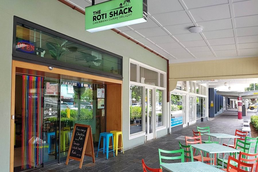 The Roti Shack