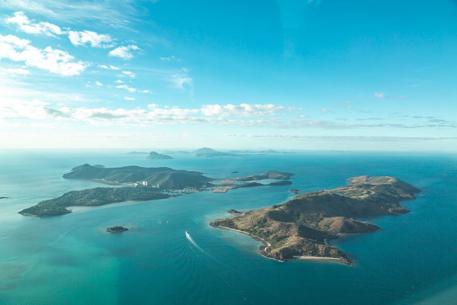 Whitsunday Islands