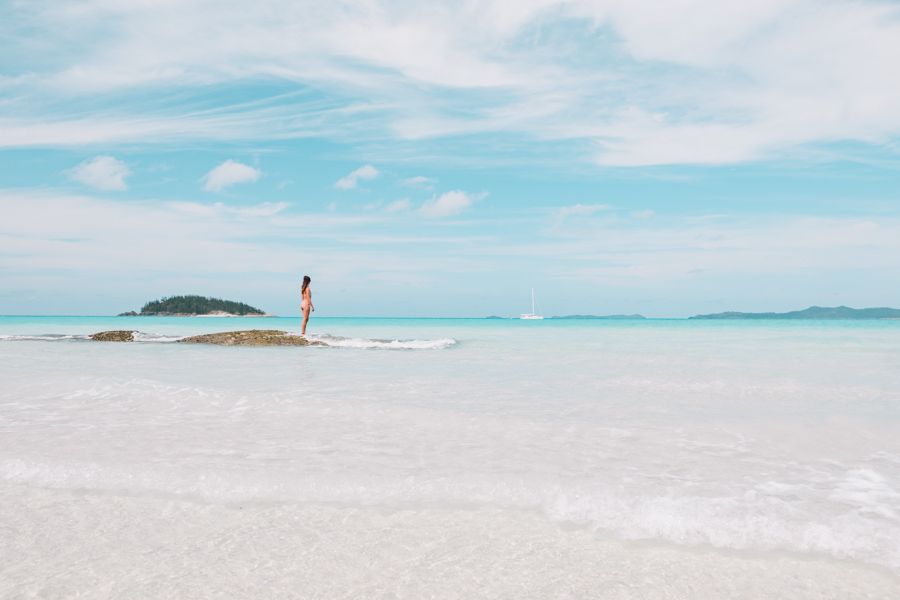 Whitehaven Beach