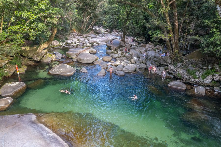 Josephine Falls