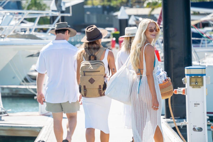 Hamilton Island ferry